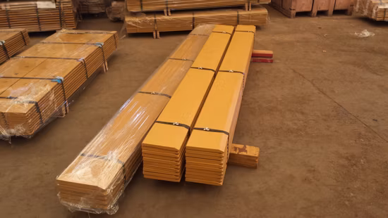 Bucket Cutting Edge and End Bit Bulldozer End Bit Bulldozer Cutting Edge