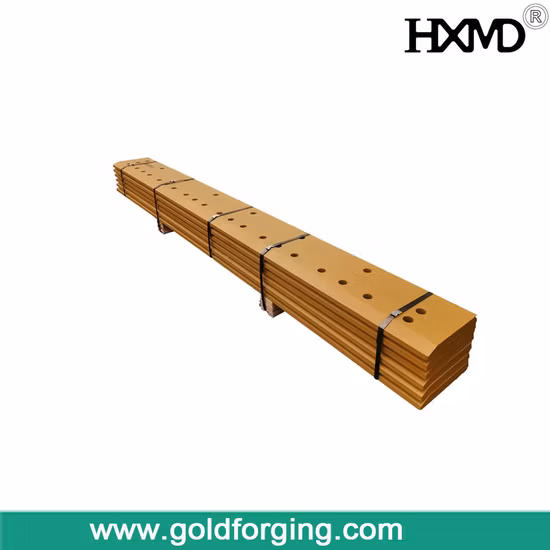 굴삭기 버킷 부품 블레이드 및 커팅 엣지 로더 예비 부품 로더 버킷 보호용 센터 엣지