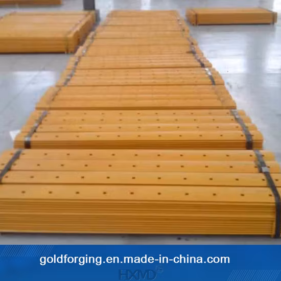 금 단조 고품질 건설기계 굴착기는 최첨단을 분해합니다